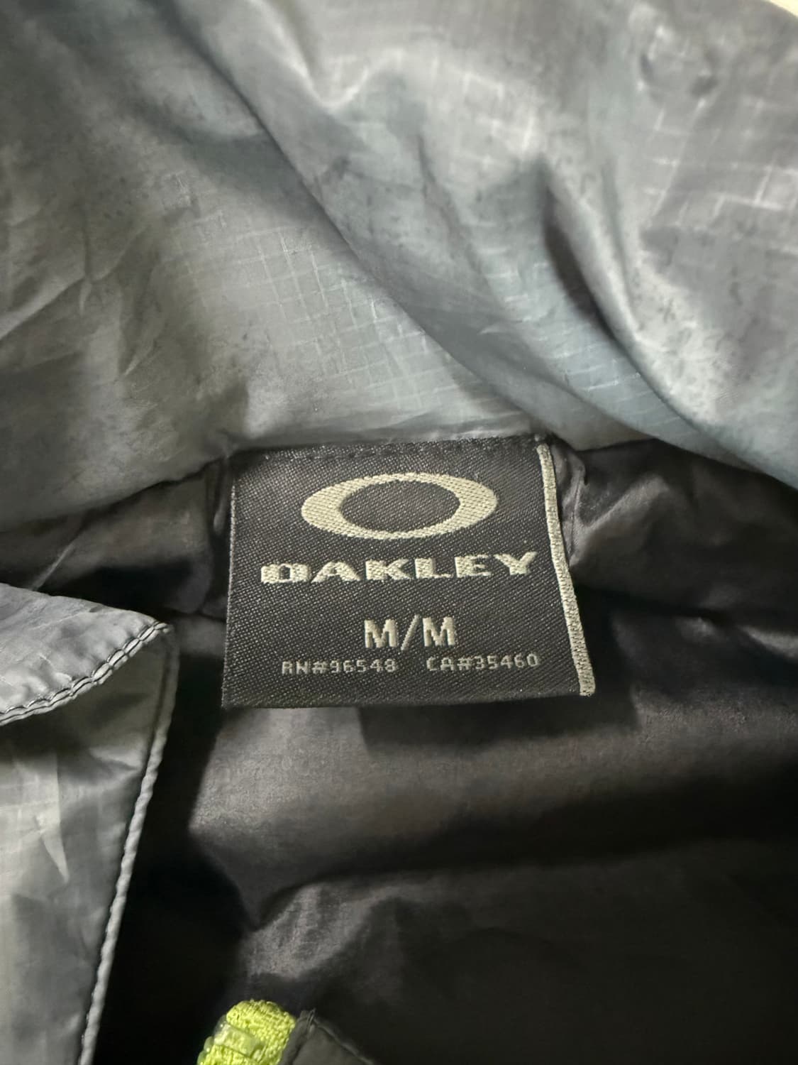 오클리 아카이브 경량 패딩 상품이미지6