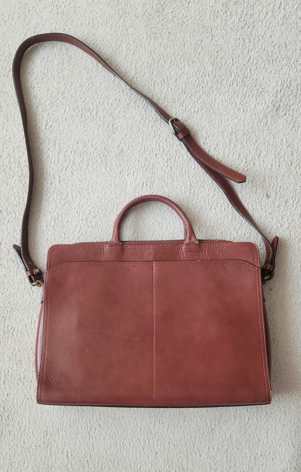 JPN - .BOZZ 크로스백 서류가방 상품이미지1