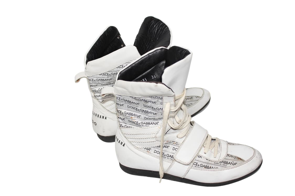 ✨Dolce & Gabbana 2000s Archive Sneakers  상품이미지6