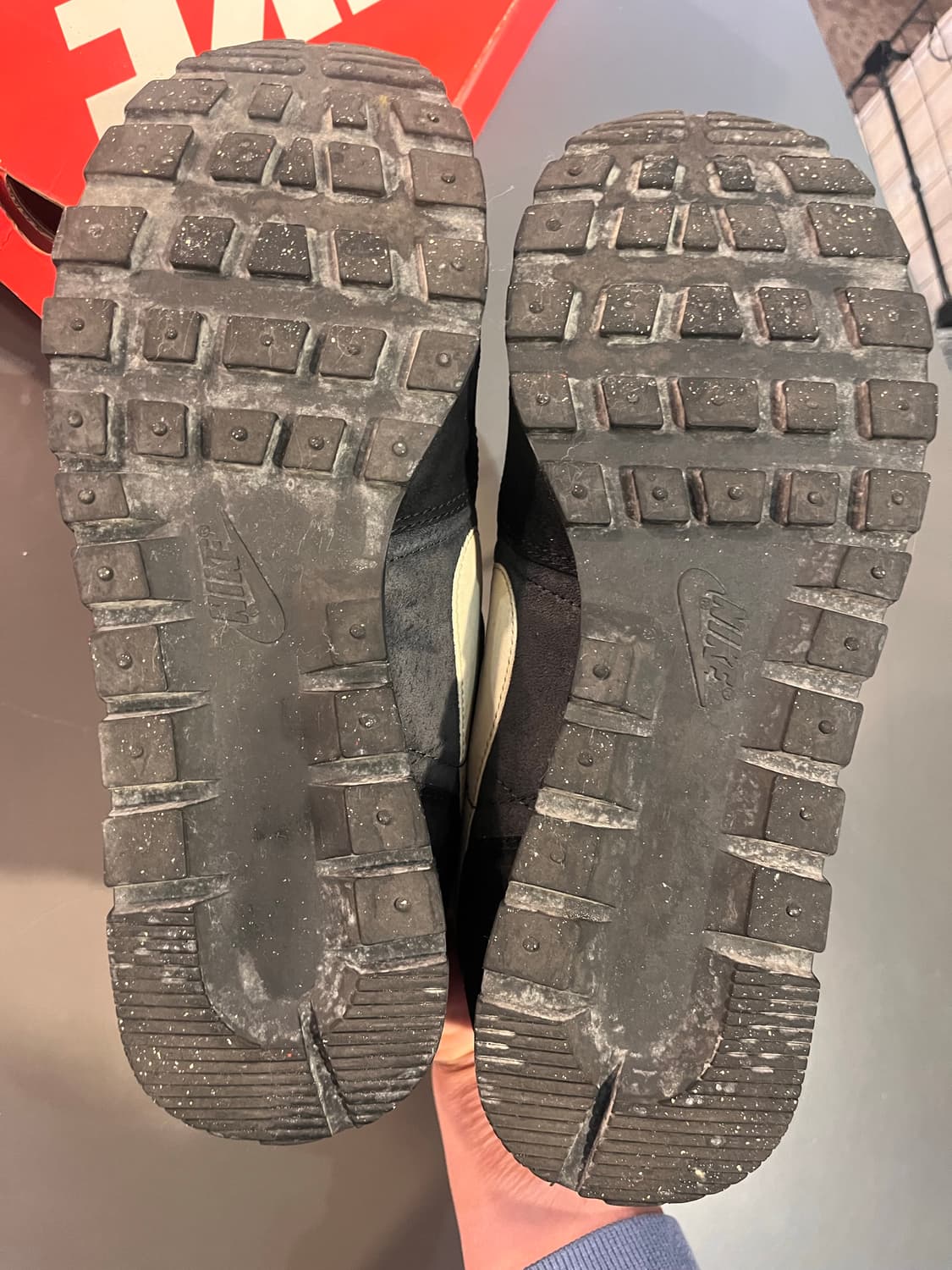 나이키 에어 페가수스 83 LTR (280mm) 상품이미지8