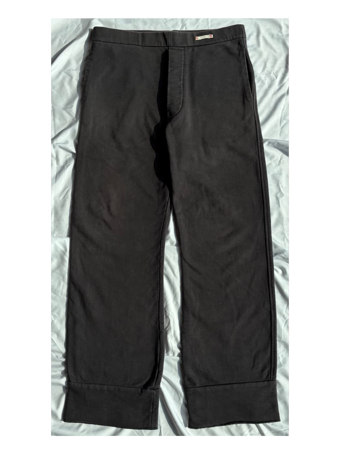 마르지엘라 라운지 스웻 팬츠 파자마 트라우저 슬랙스 아카이브 상품이미지2