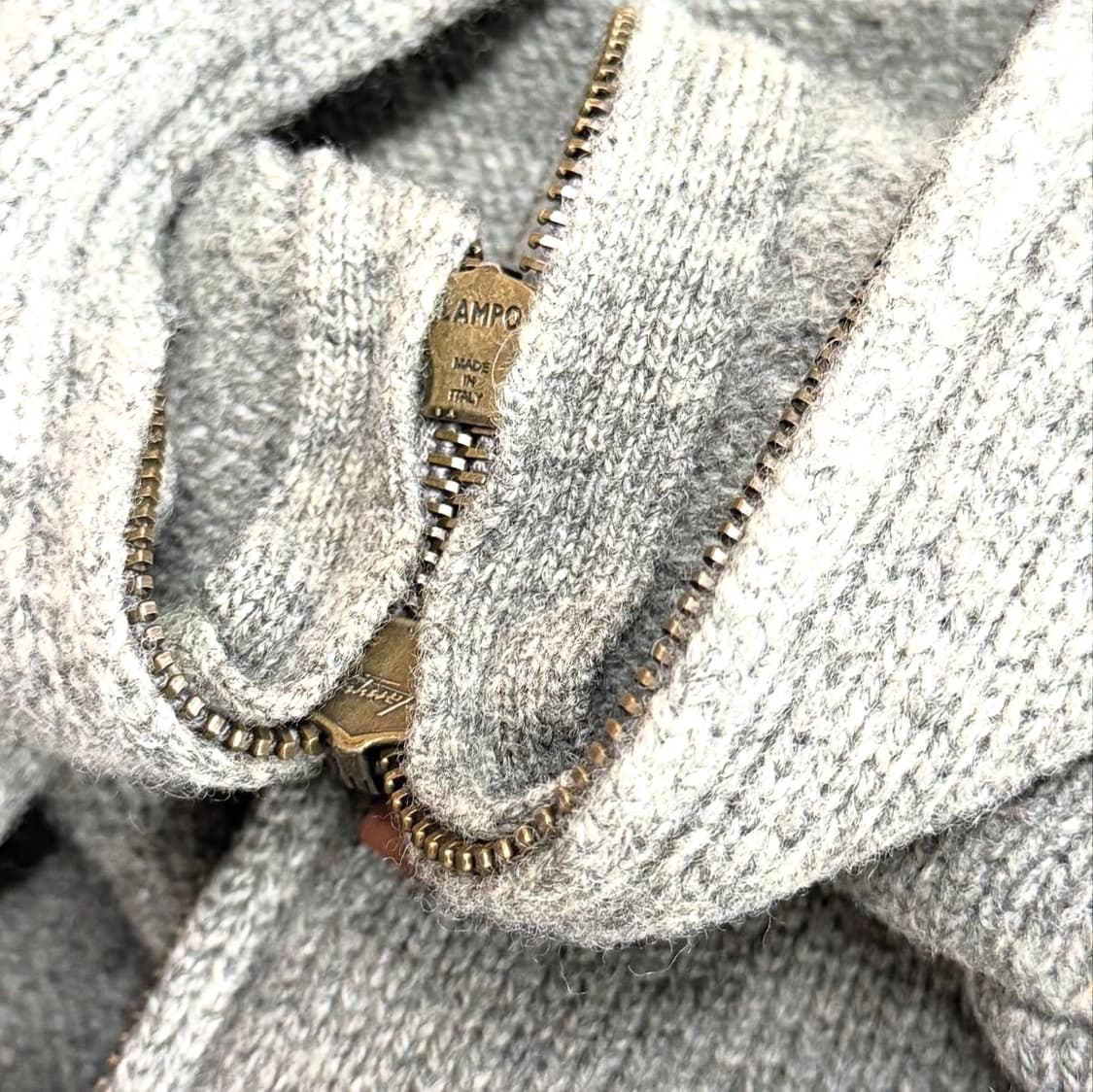 폴로랄프로렌 울 2-way 집업 상품이미지5