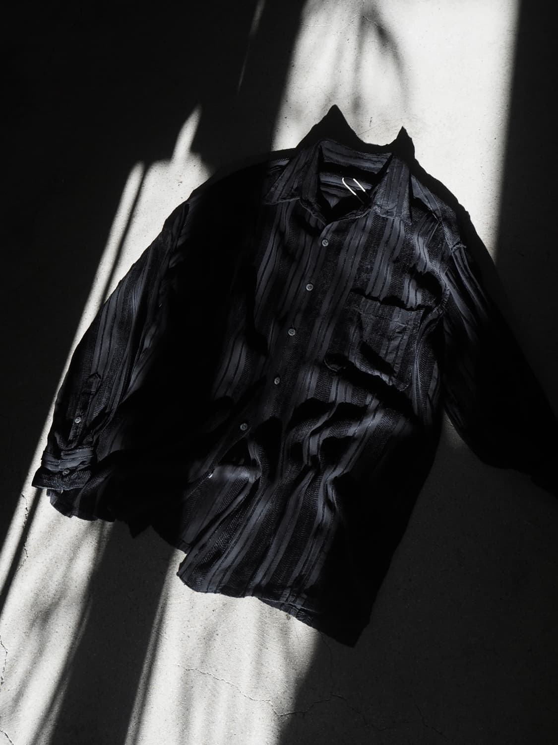 MEN'S TENORAS see through shirt  상품이미지1