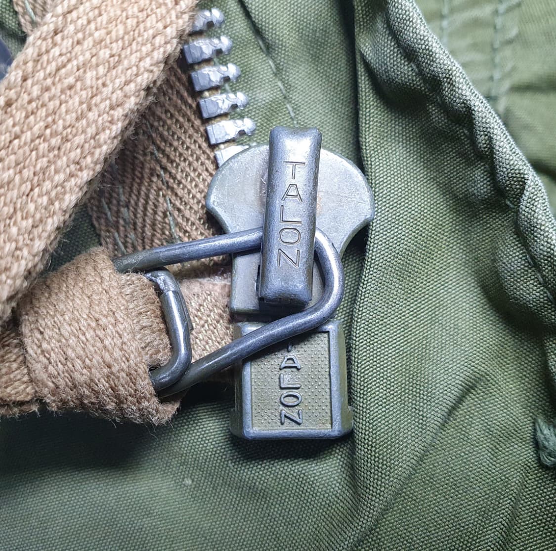 오리지널 M-51 피쉬테일 파카 상품이미지7