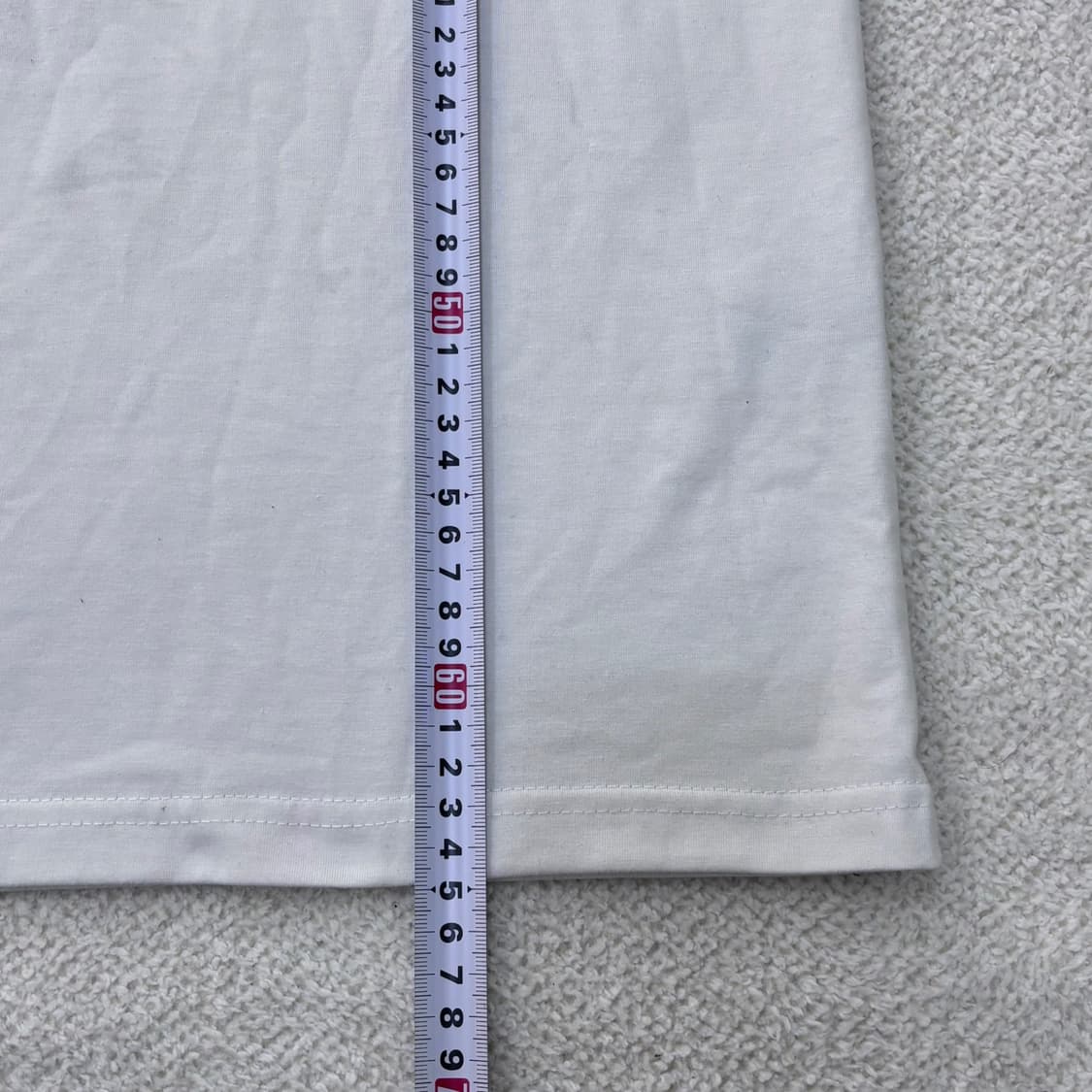 XL 나이키 스몰로고 반팔 티셔츠 0310E 상품이미지5