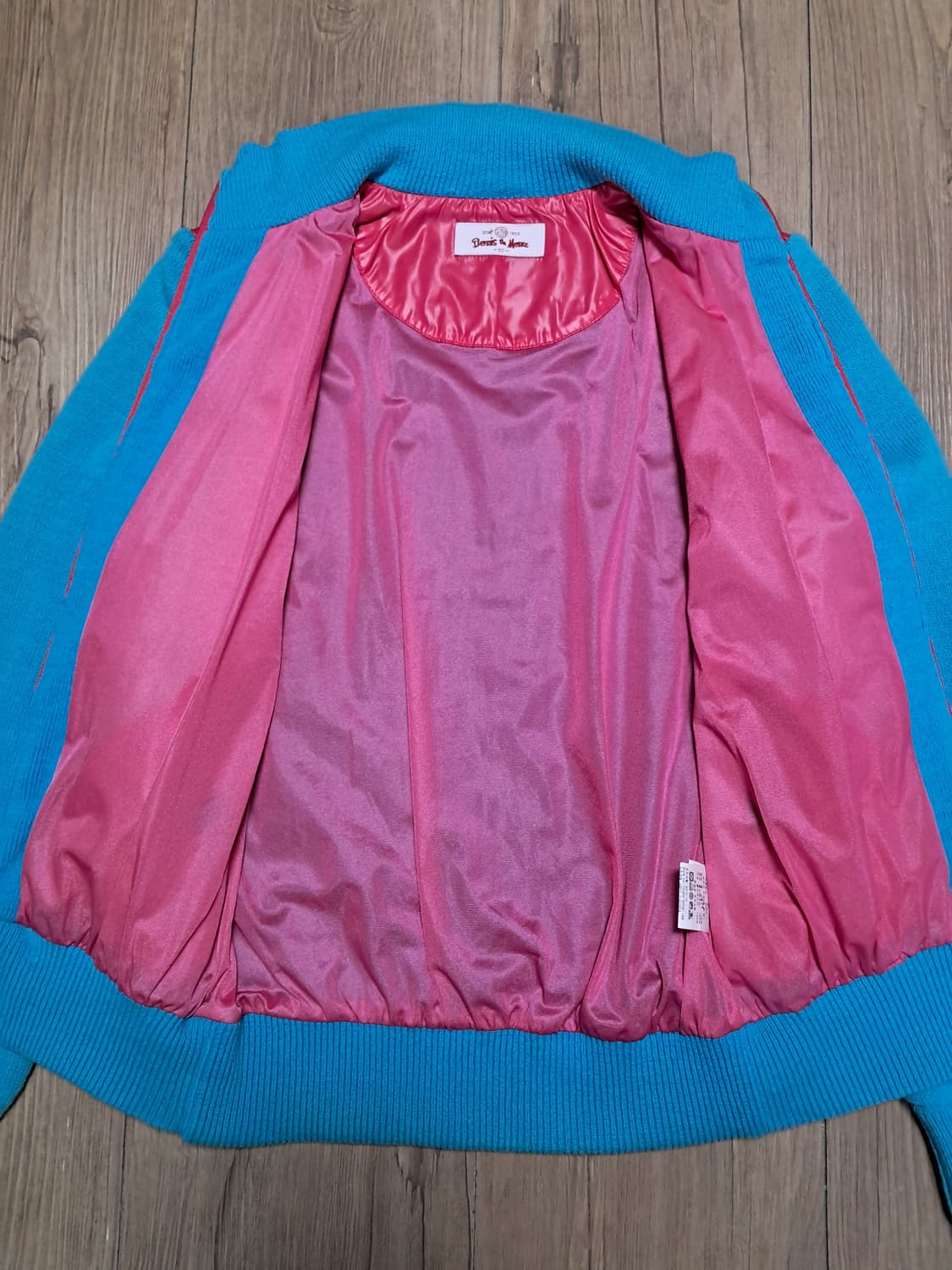 디즈니 니트 방풍 집업 90 상품이미지7