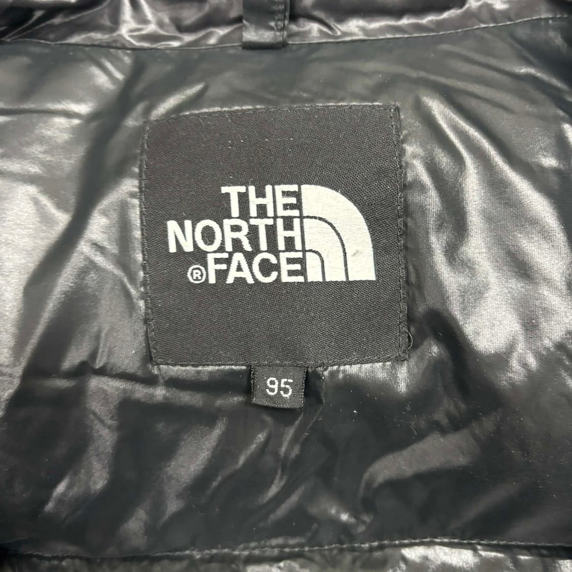 노스페이스 700 구스다운 걸즈 자켓 푸퍼 패딩(95) 상품이미지4