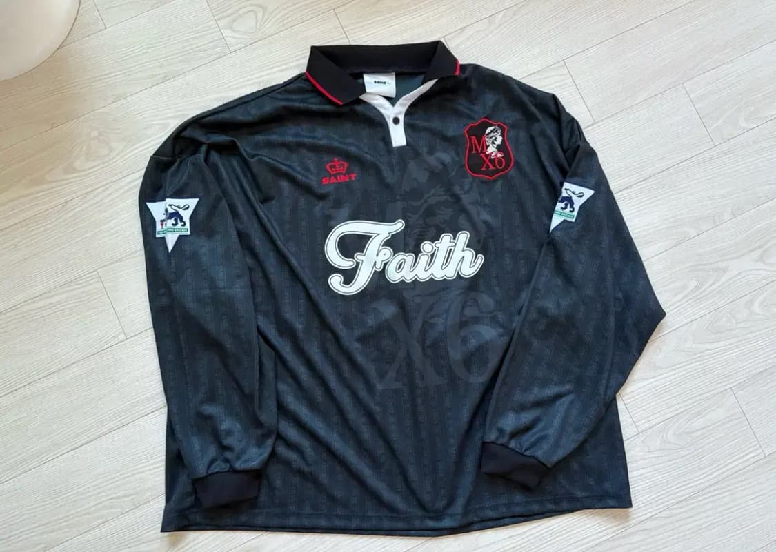 [XL] 세인트 미카엘 사커 저지 상품이미지1