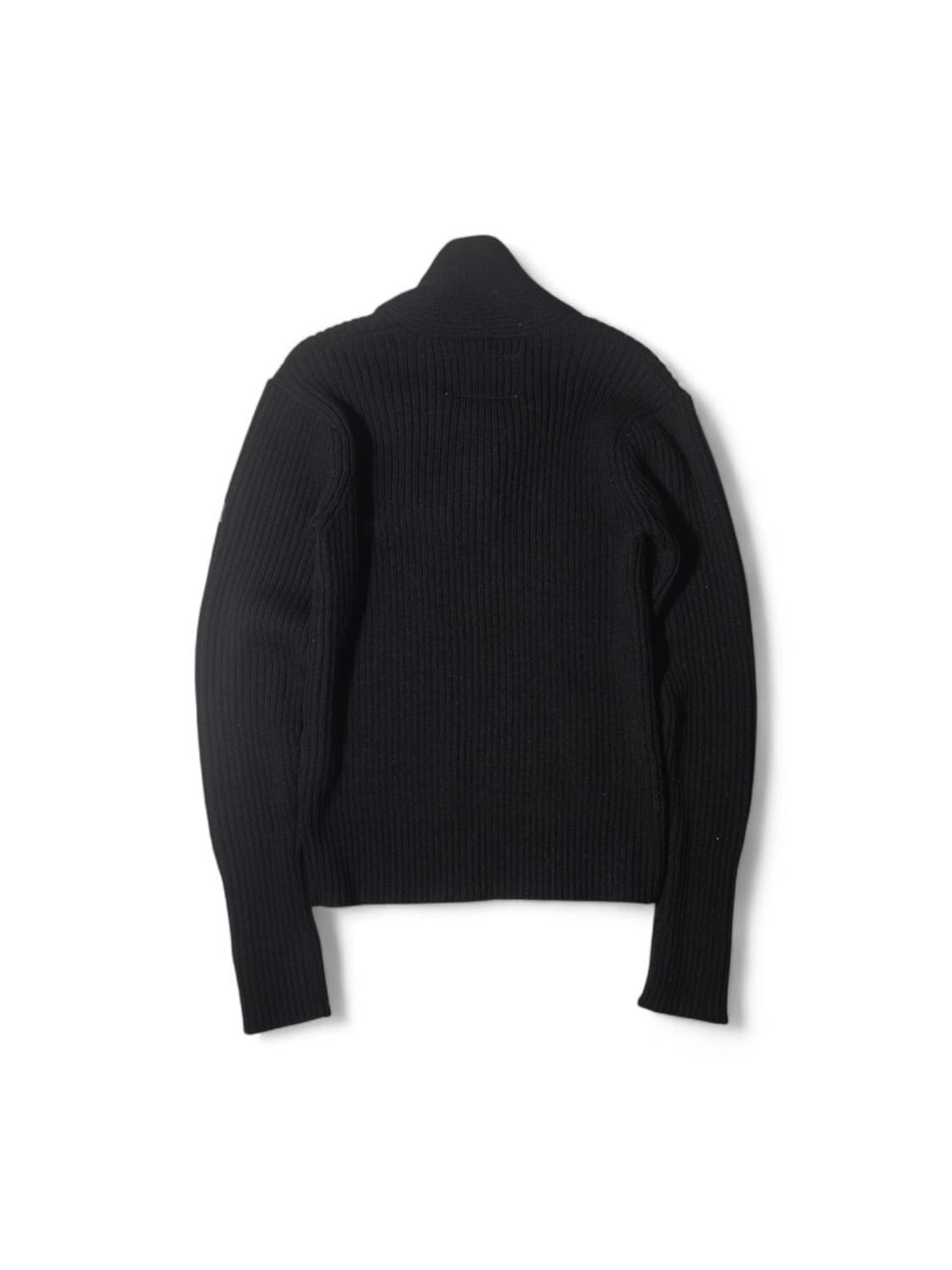 쇼트 Schott 숄카라 니트 740N S 95  상품이미지2