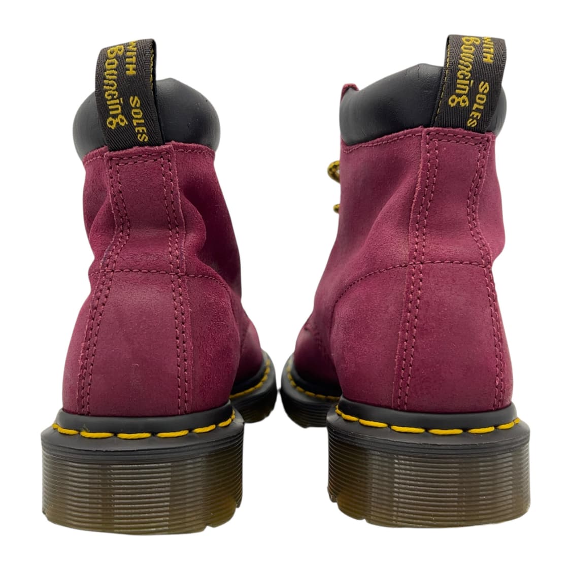 230 닥터마틴 939 6인치 부츠 루비 레드(UK4) 상품이미지6