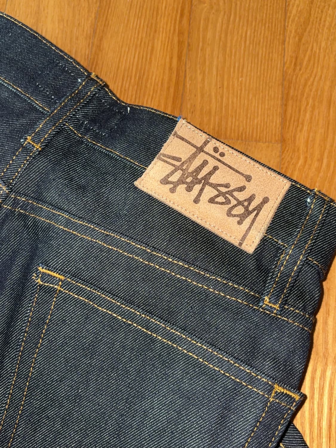 스투시 클래식 진 로우 상품이미지5