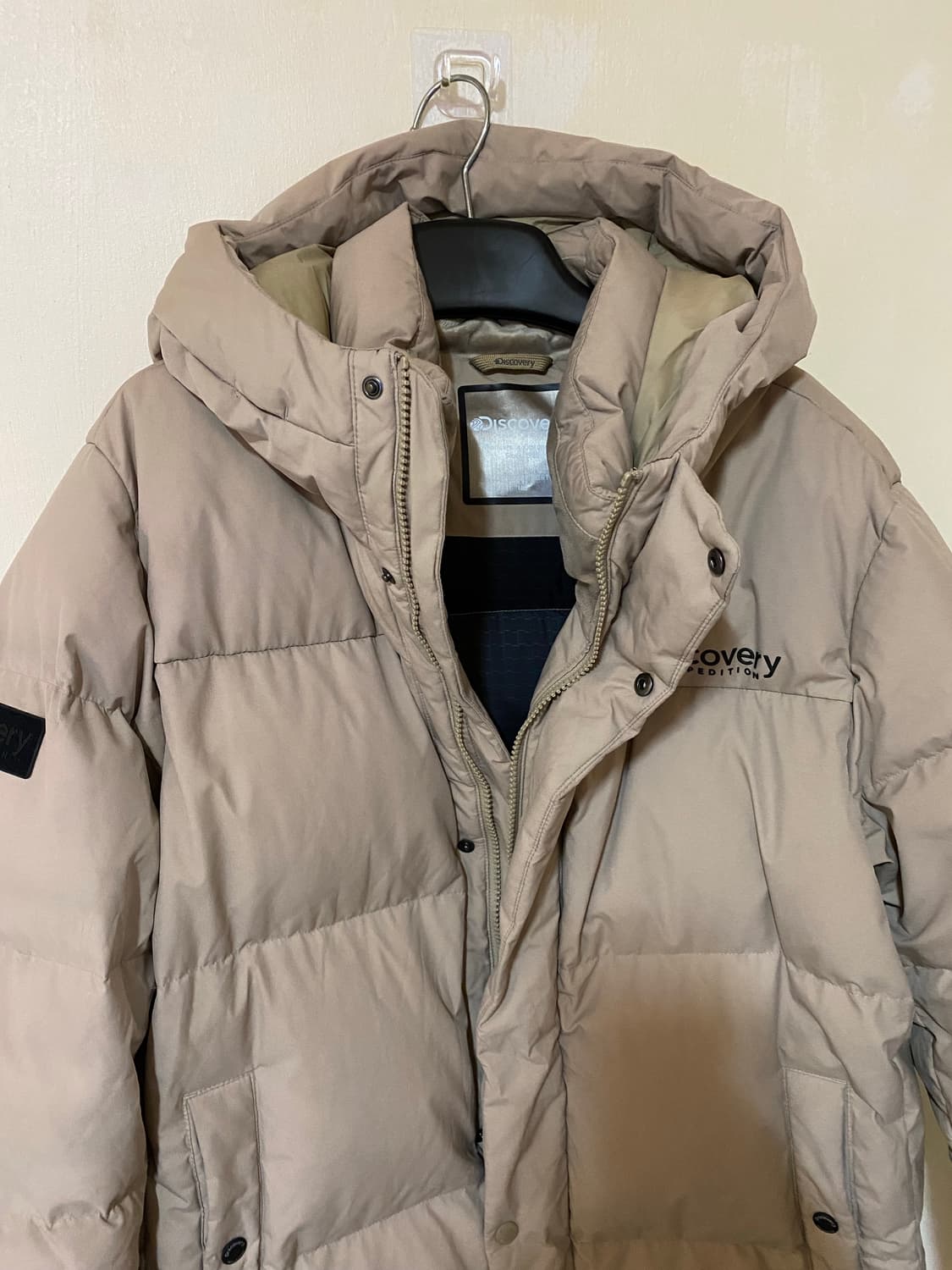 디스커버리 구스다운 상품이미지8