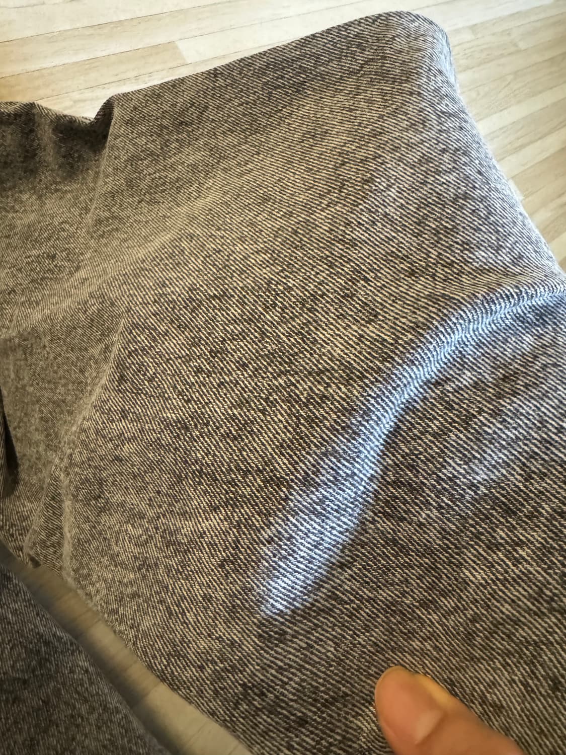 필로그램 돌청바지(새상품) 상품이미지3