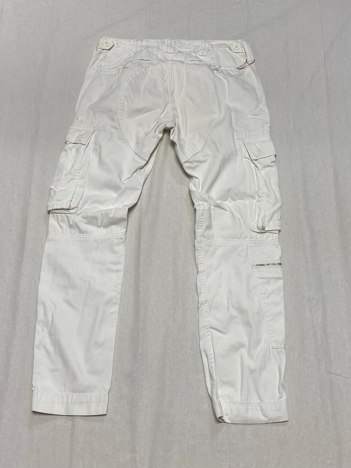 폴로 블랙라벨 화이트 치노 팬츠 29x30  상품이미지1