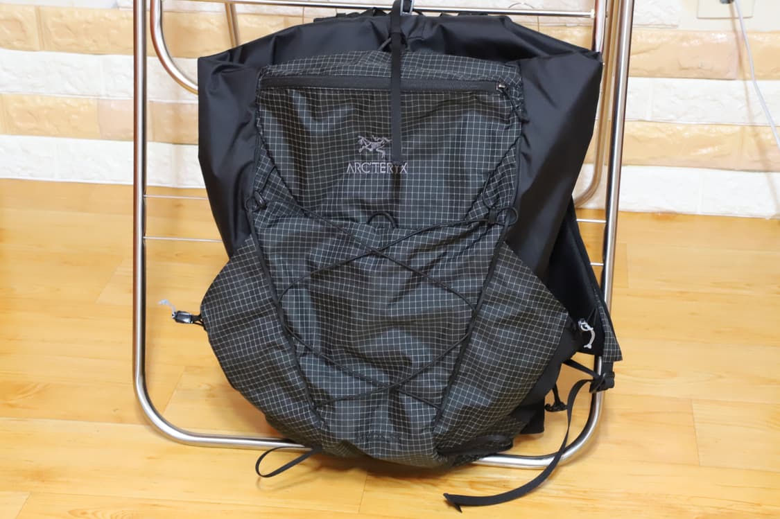 Arc'teryx Area 35L Backpack(아크테릭스 백팩) 상품이미지2