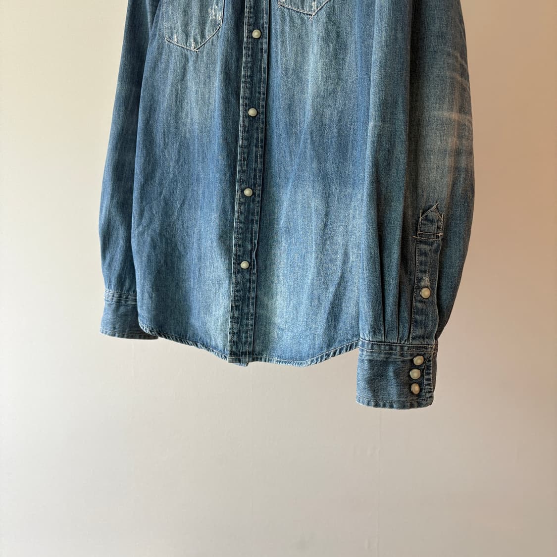  ▫️Denim & Supply Western Shirt's 상품이미지5