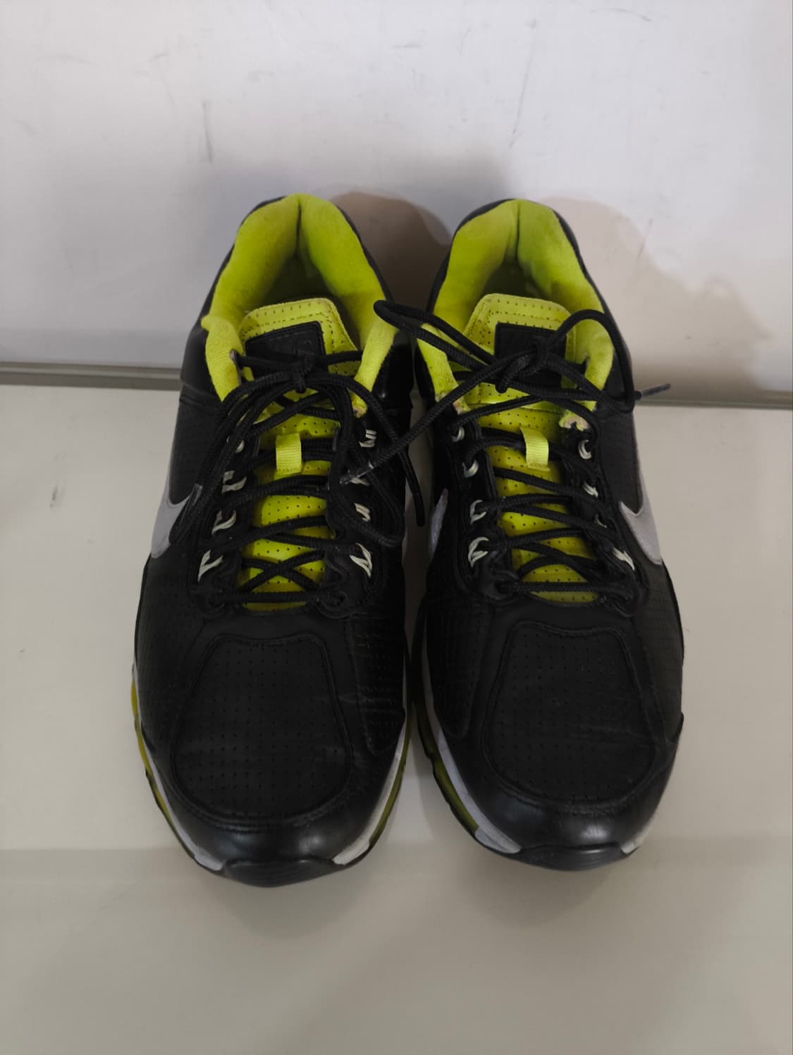 280mm 나이키 에어맥스2013 레더 운동화  상품이미지4