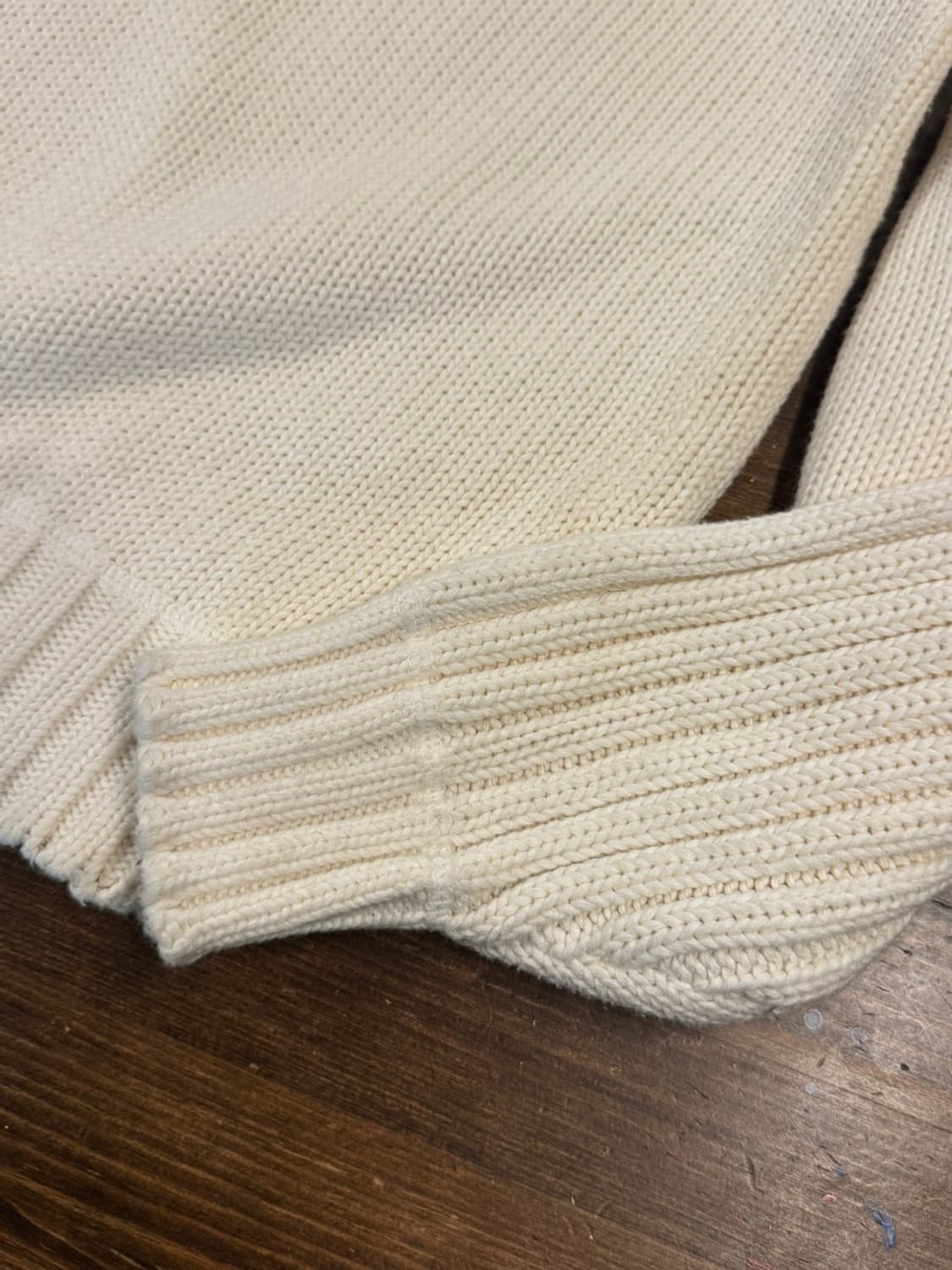 노티카 그래픽 니트 100 상품이미지8