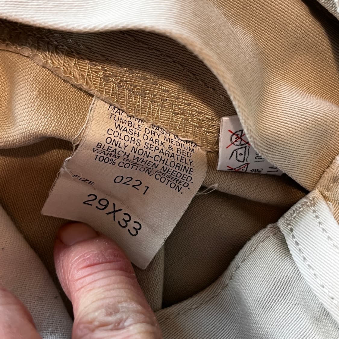 90s LEE 리 웨스터너 팬츠 상품이미지7