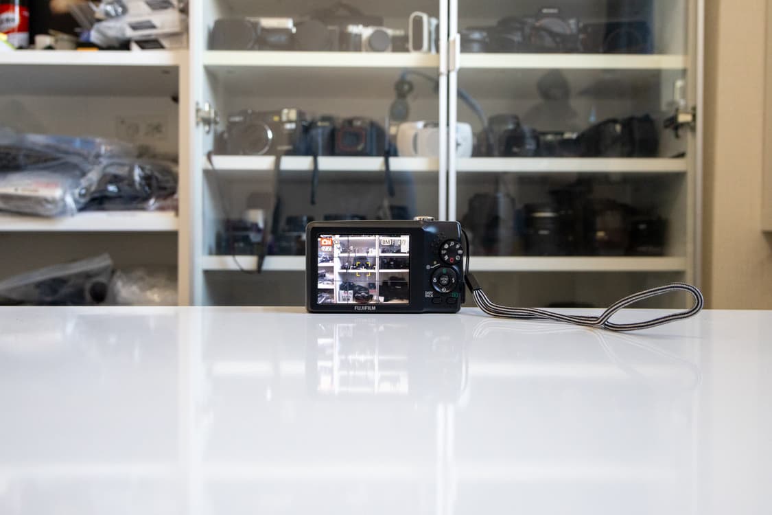 Fujifilm Finepix F480 / 빈티지 디지털 카메라 상품이미지5