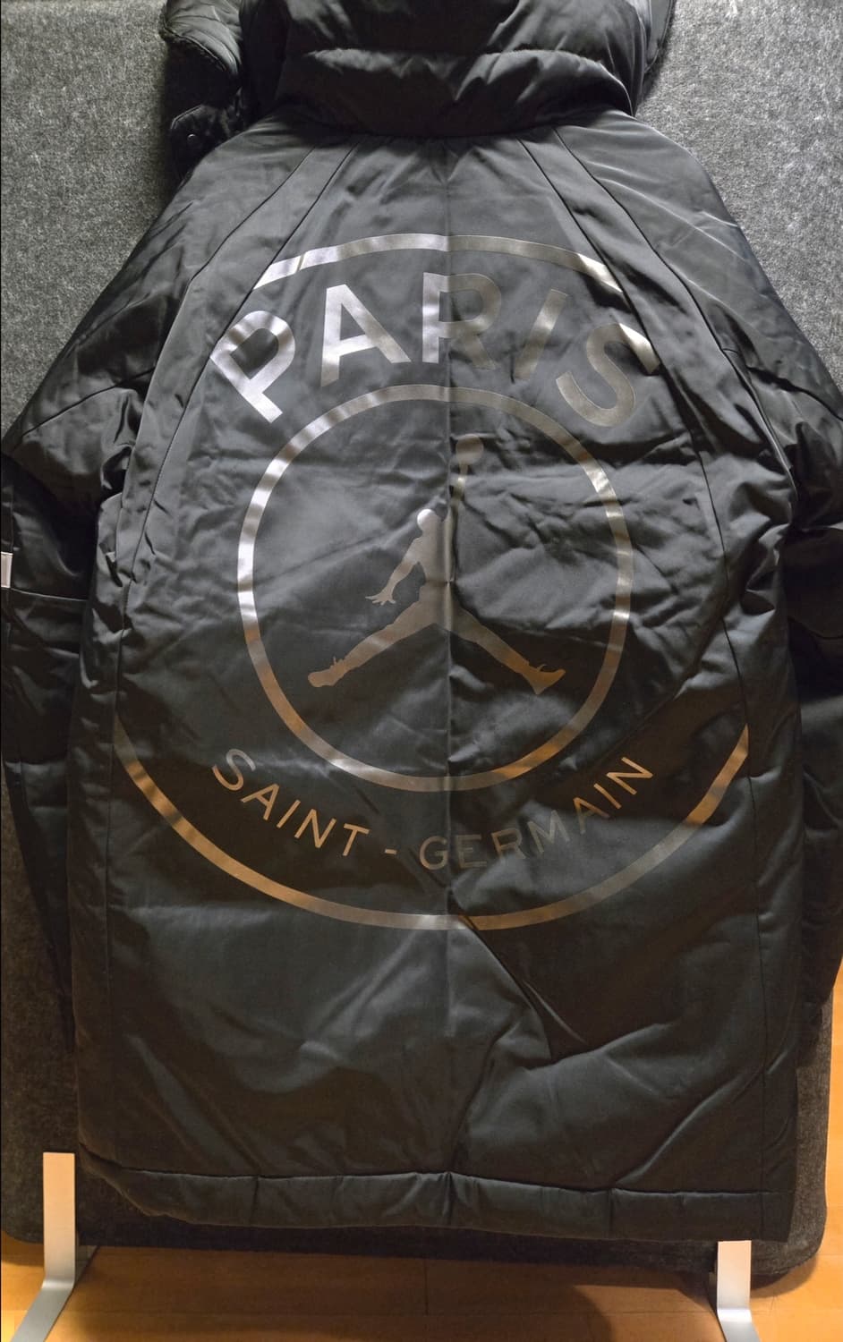 나이키 자켓 플라이트 파카 Jordan X PSG 한정판 상품이미지2