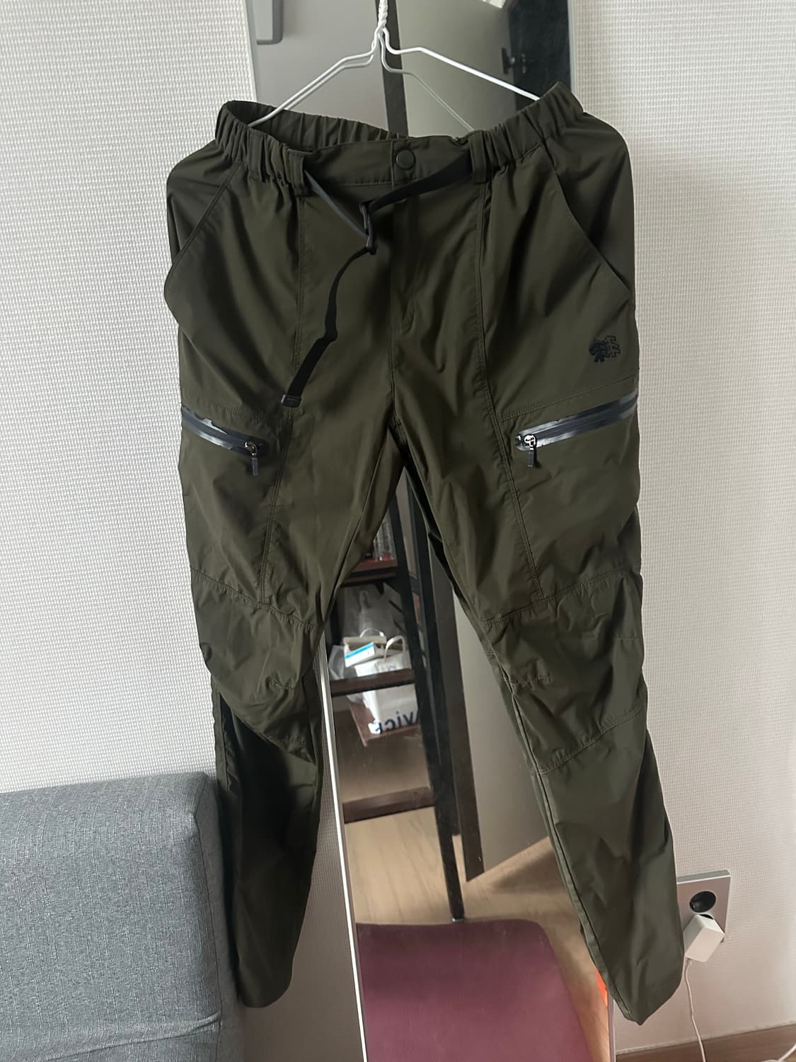 Kolon Sport nylon pants 상품이미지1