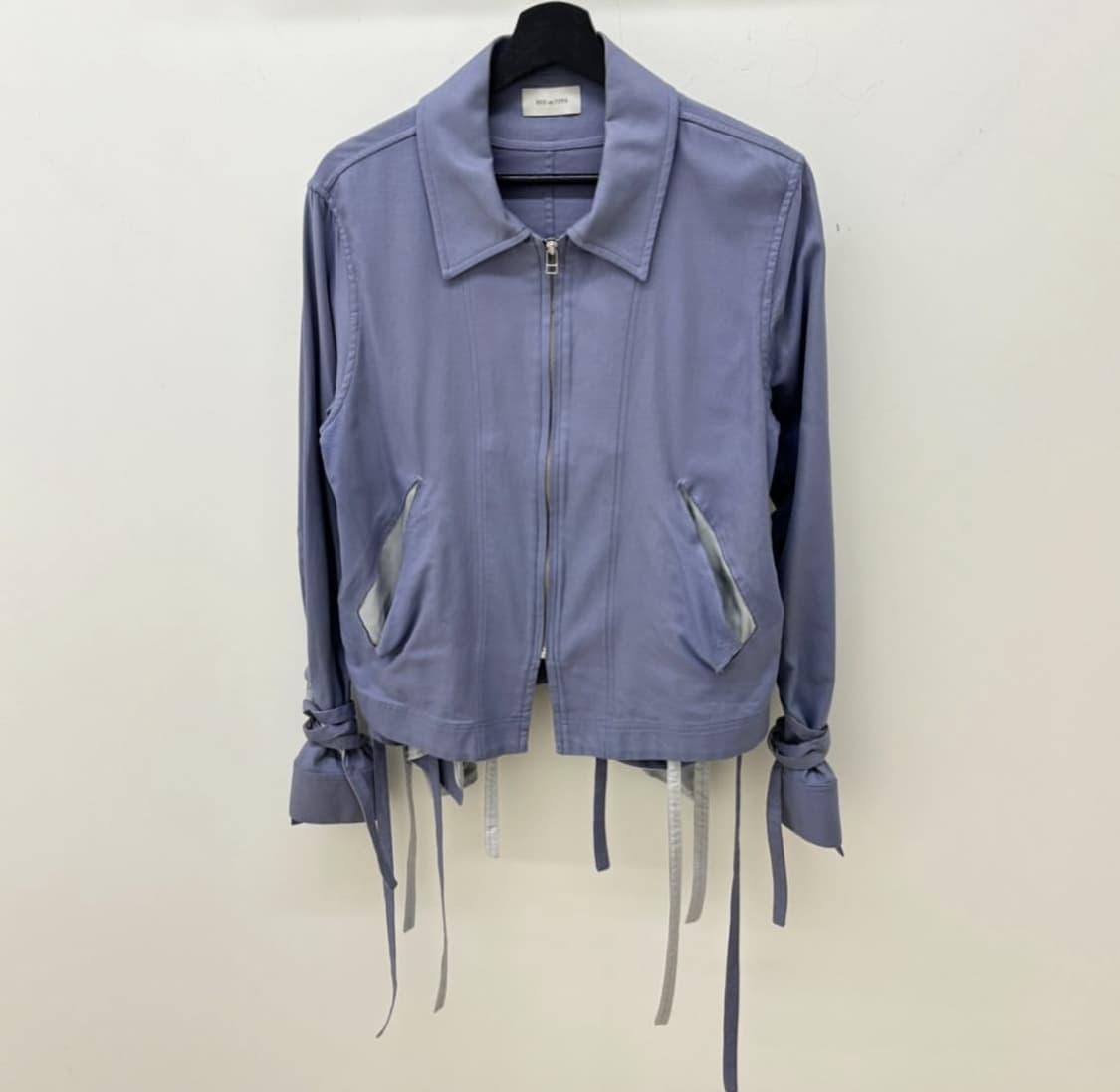 Bed J.w. Ford 레이스업 자켓 상품이미지1