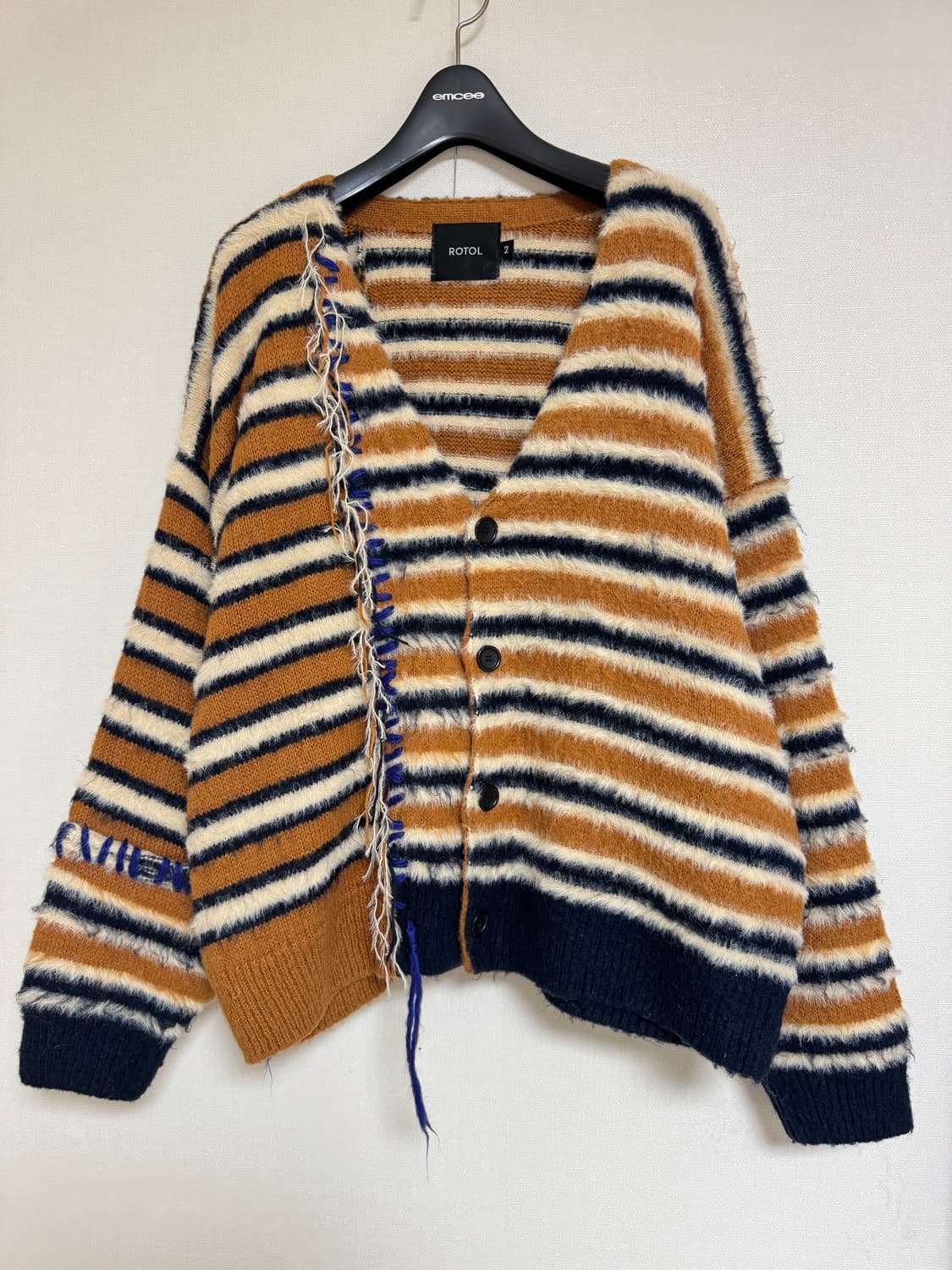 로톨 ROTOL FRANKEN 가디건 상품이미지1