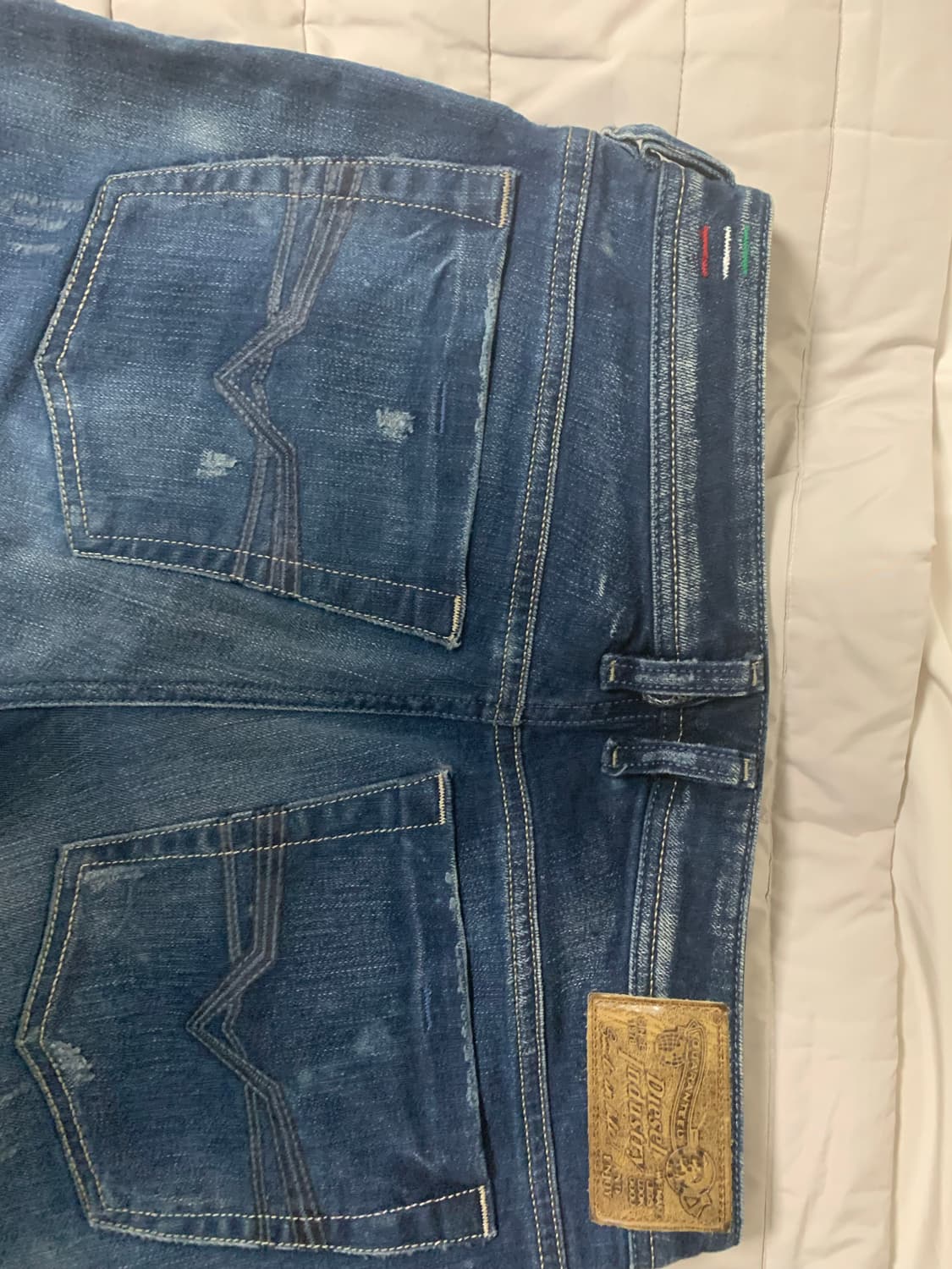 DIESEL ZATINY jean 상품이미지4