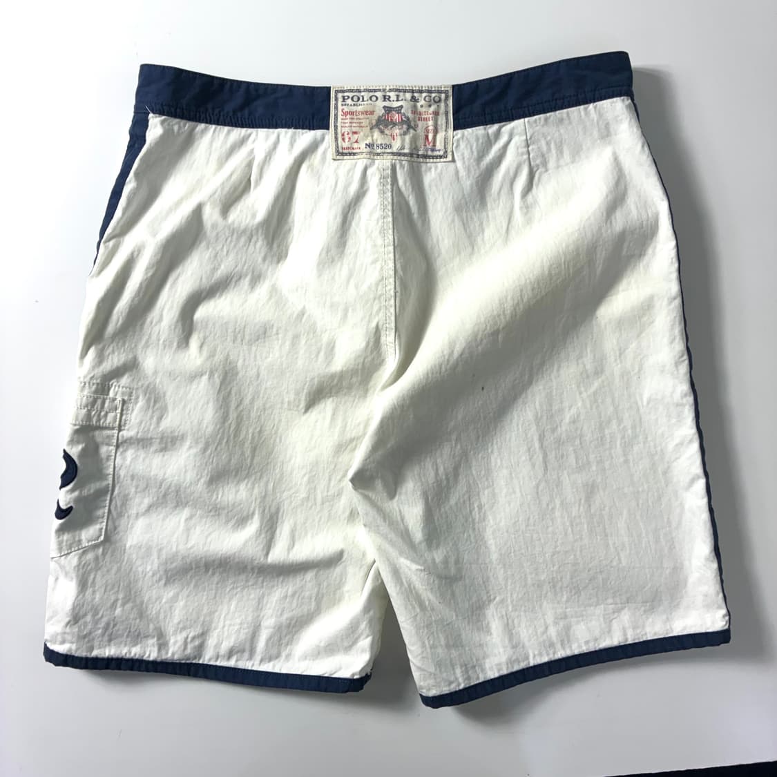 Polo  폴로 랄프로렌 LA 올림픽 코튼 하프팬츠  상품이미지3