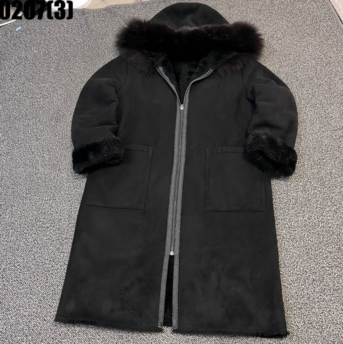 빈티지 자켓 상품이미지1