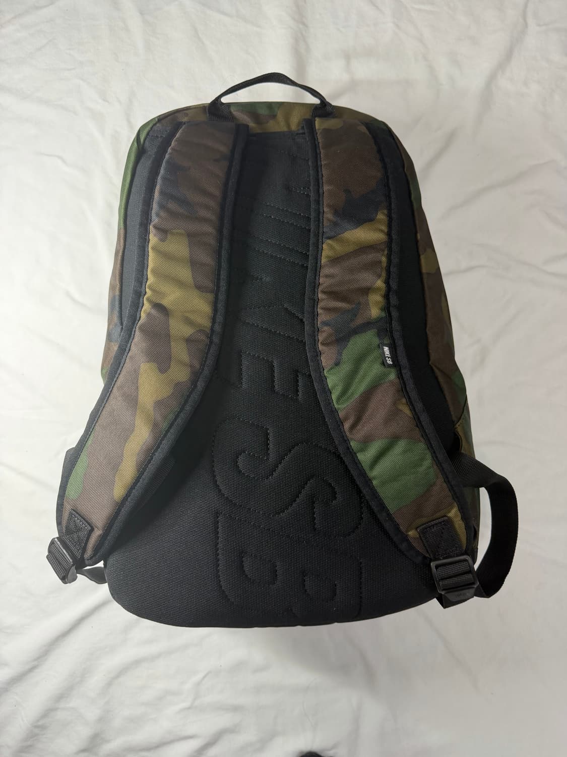 나이키sb 카모백팩 코트하우스  상품이미지2