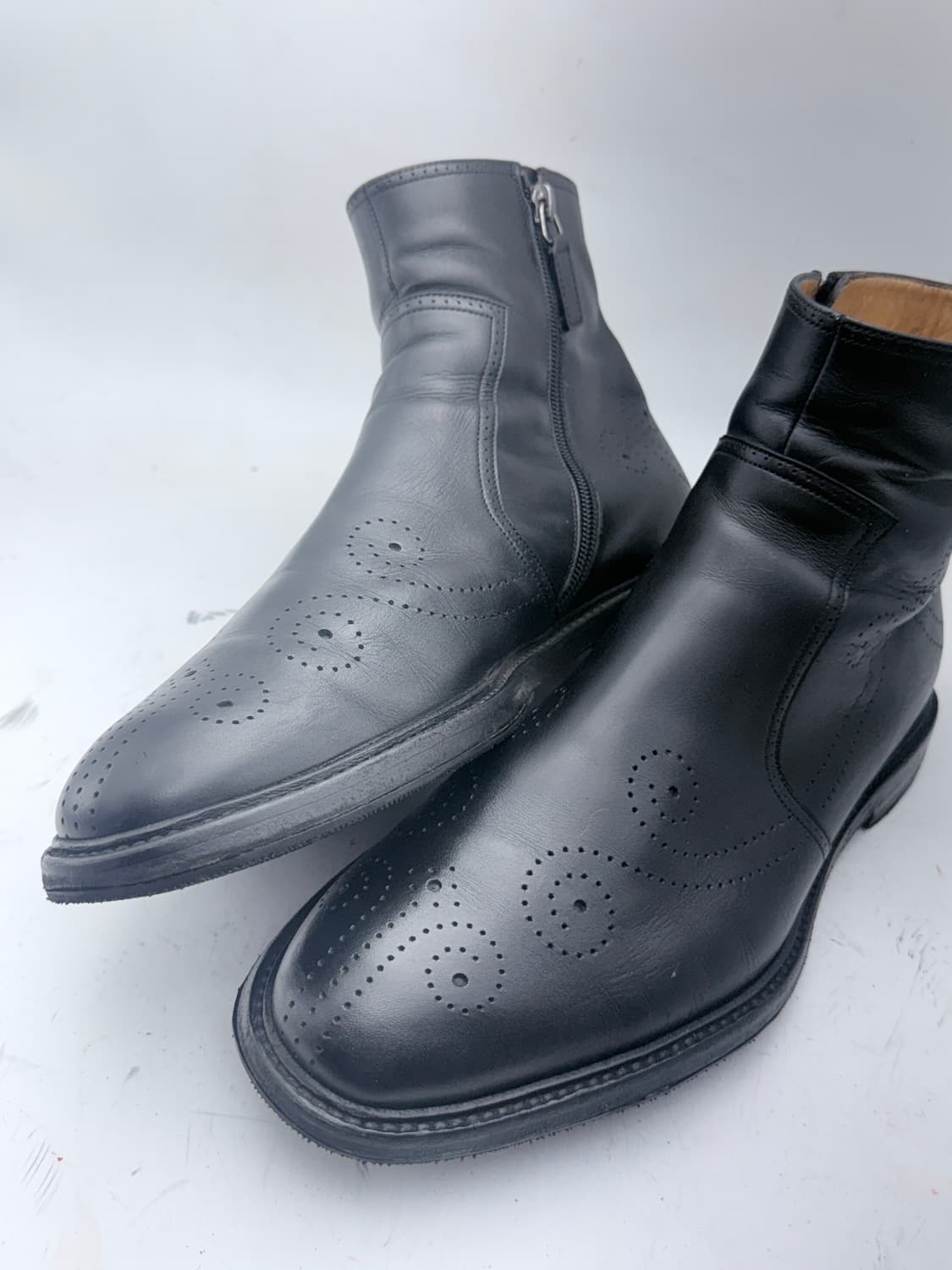 정품)구찌부츠280 상품이미지2