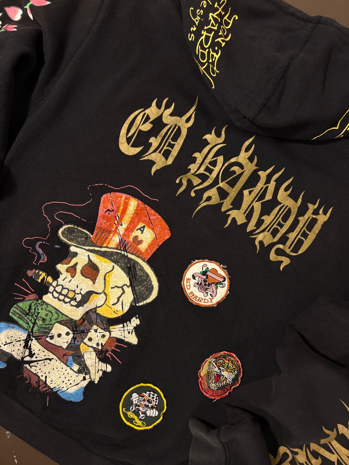 애드하디 후드집업 상품이미지6