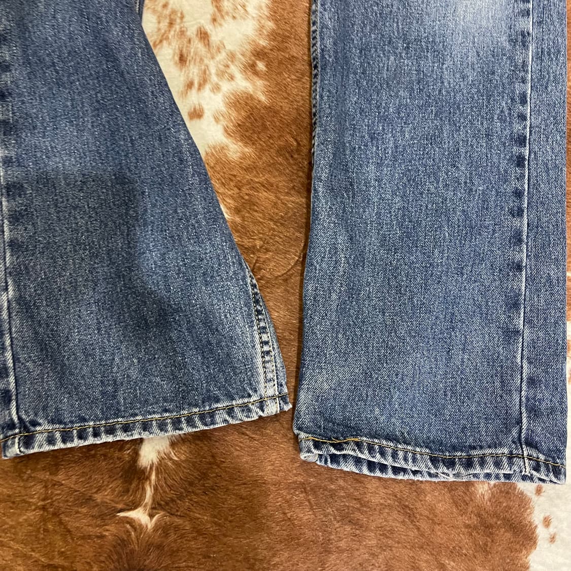 LEVI'S 505 w36l32 상품이미지4