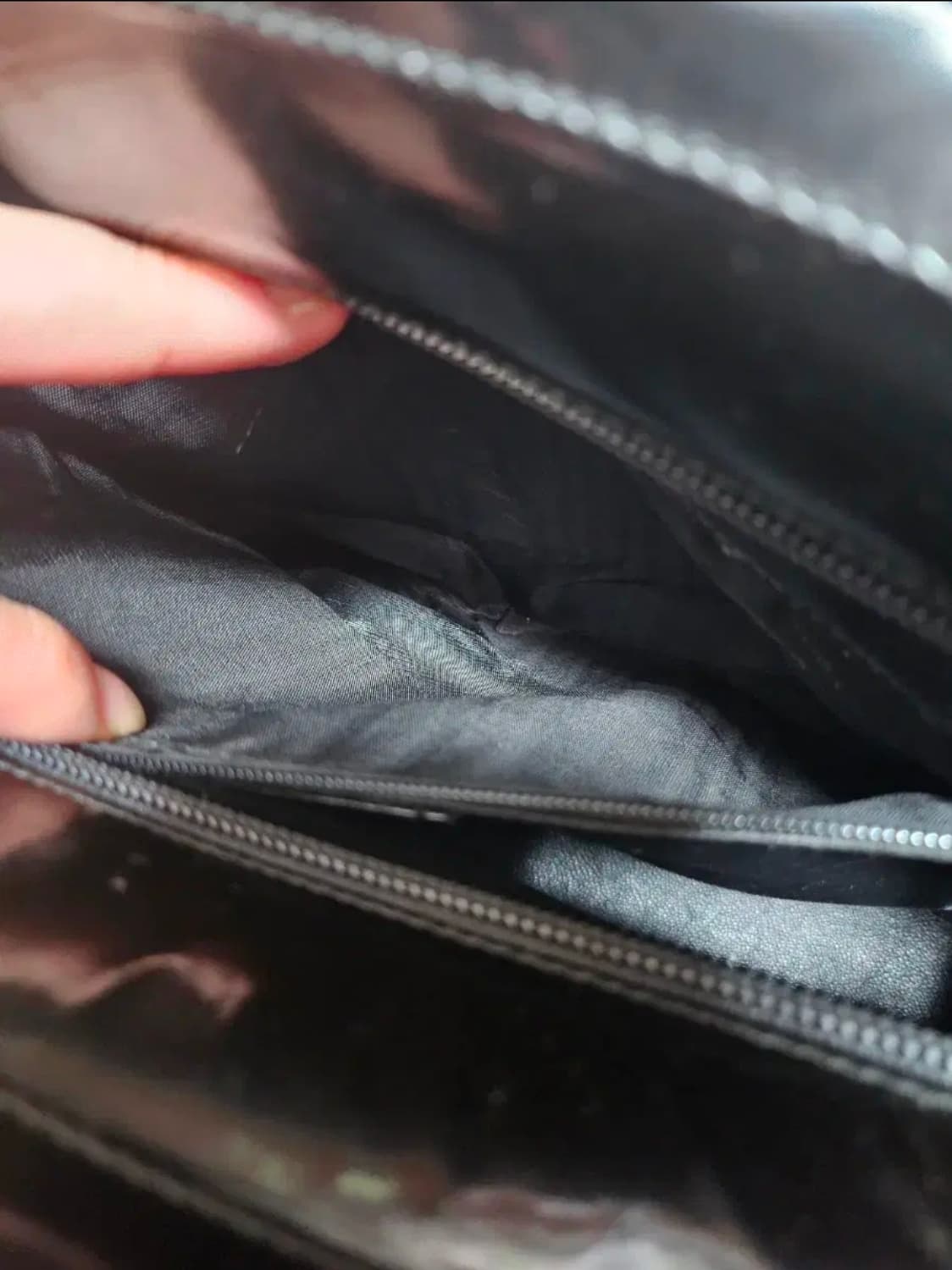 정품) 구찌 뱀부 핸들 토트백 판매합니다 상품이미지6