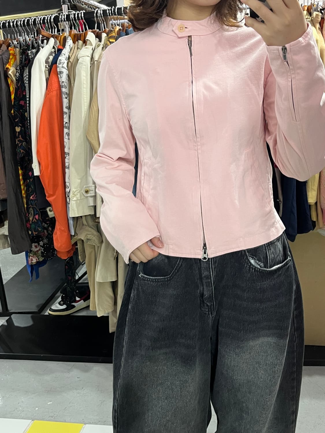 Polo 폴로 로렌 랄프로렌 코튼 투웨이 자켓 상품이미지2