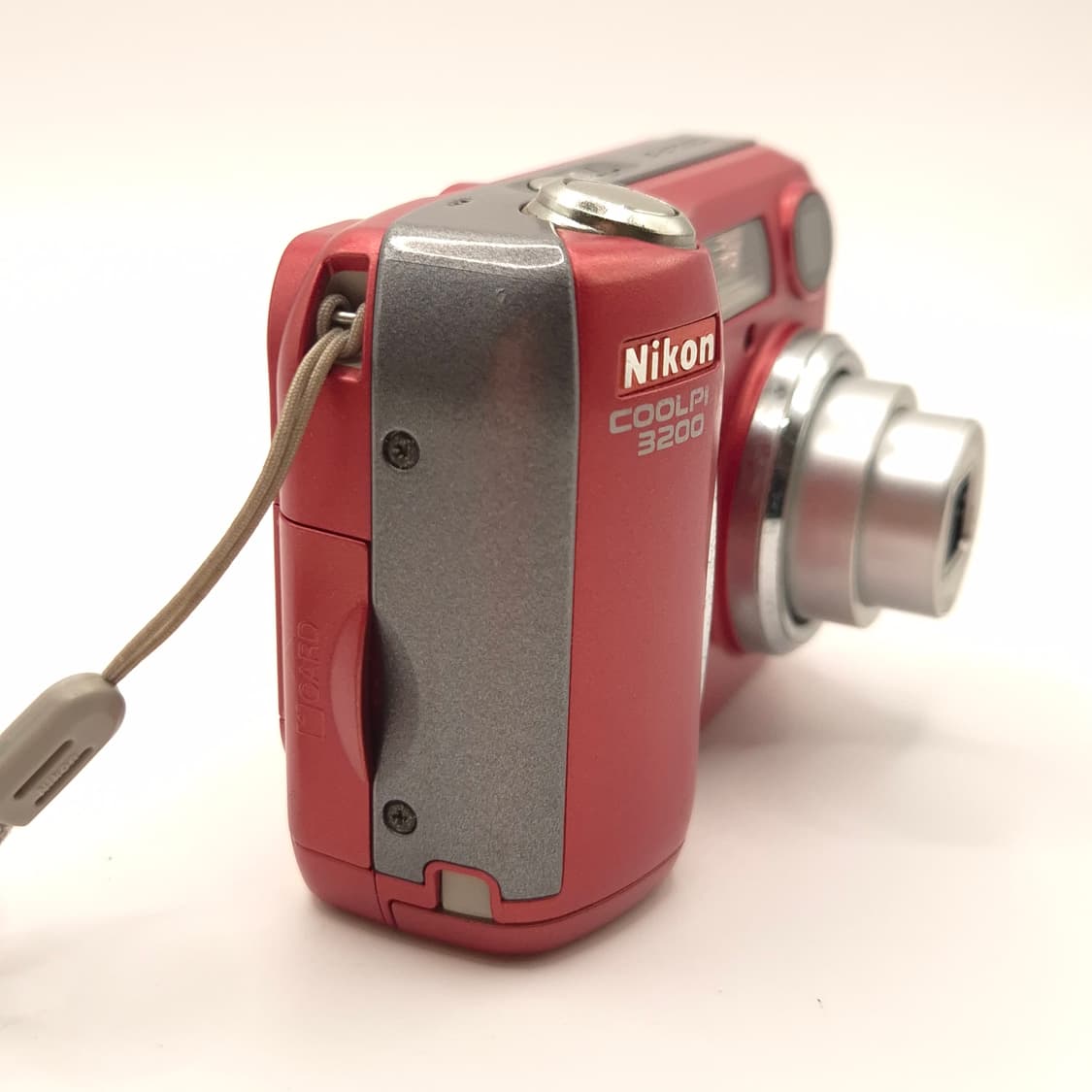 ❣️ 니콘 쿨픽스 3200 ✨ 펄레드 레어 감성디카 ❤️ 상품이미지7
