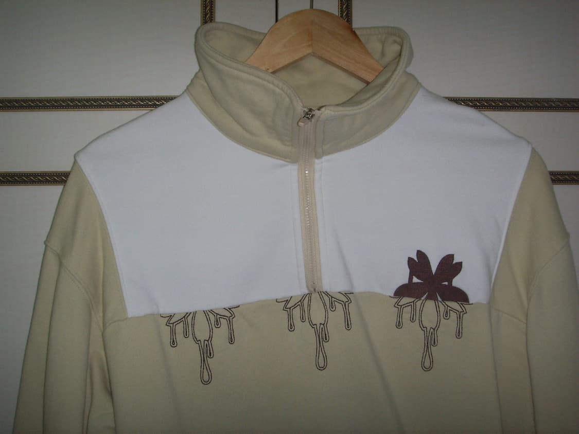 KIMZISU 킴지수 하프집업 상품이미지1