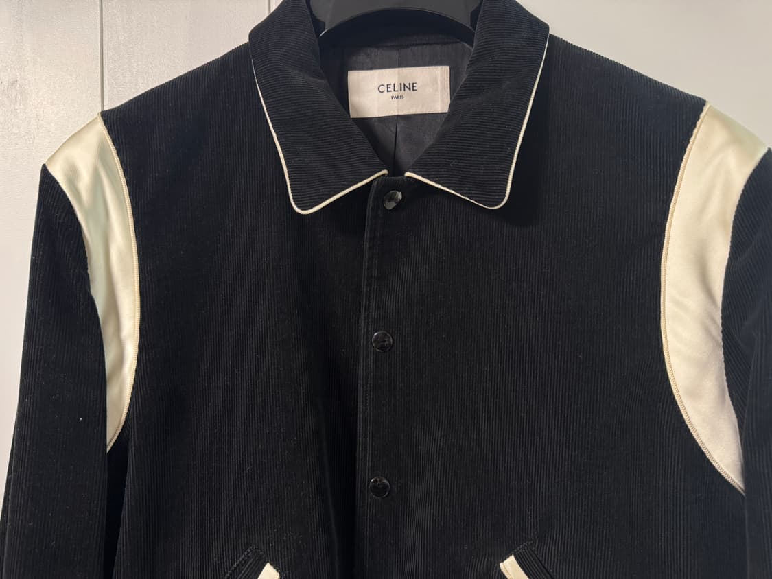 셀린느 테디 자켓 50사이즈 (신품급) 상품이미지2