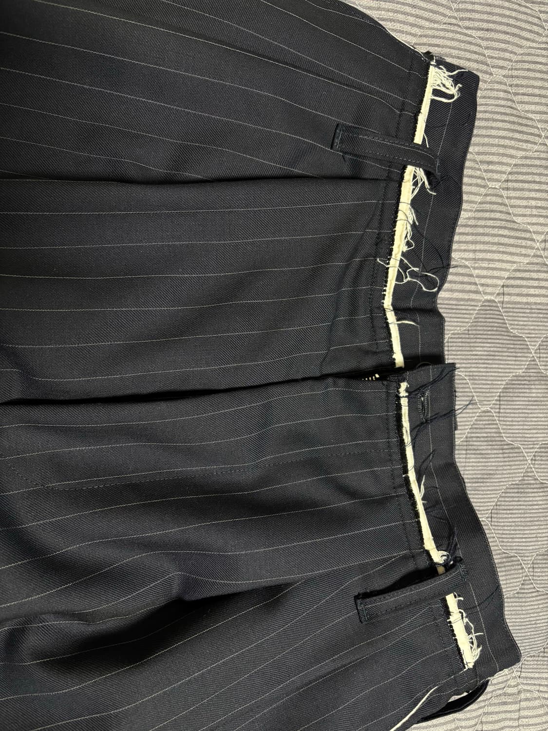 [s]카미엘포트젠스 슈트 트라우저 상품이미지2