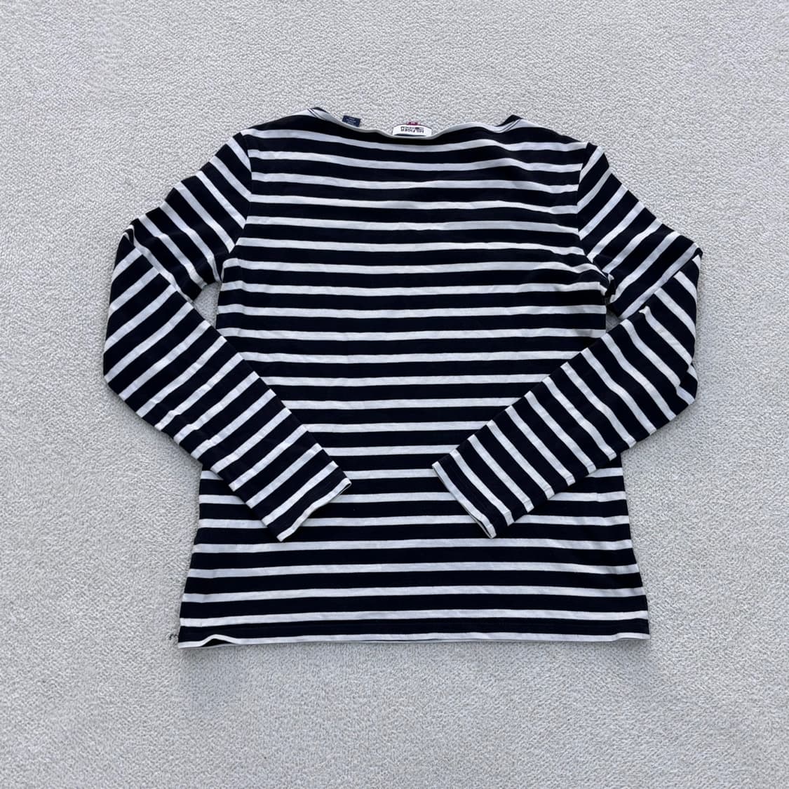 M 타미힐피거 스트라이프 긴팔 티셔츠 0402E 상품이미지2