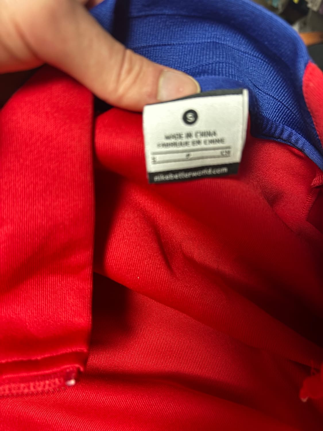 나이키 국대 집업 상품이미지2