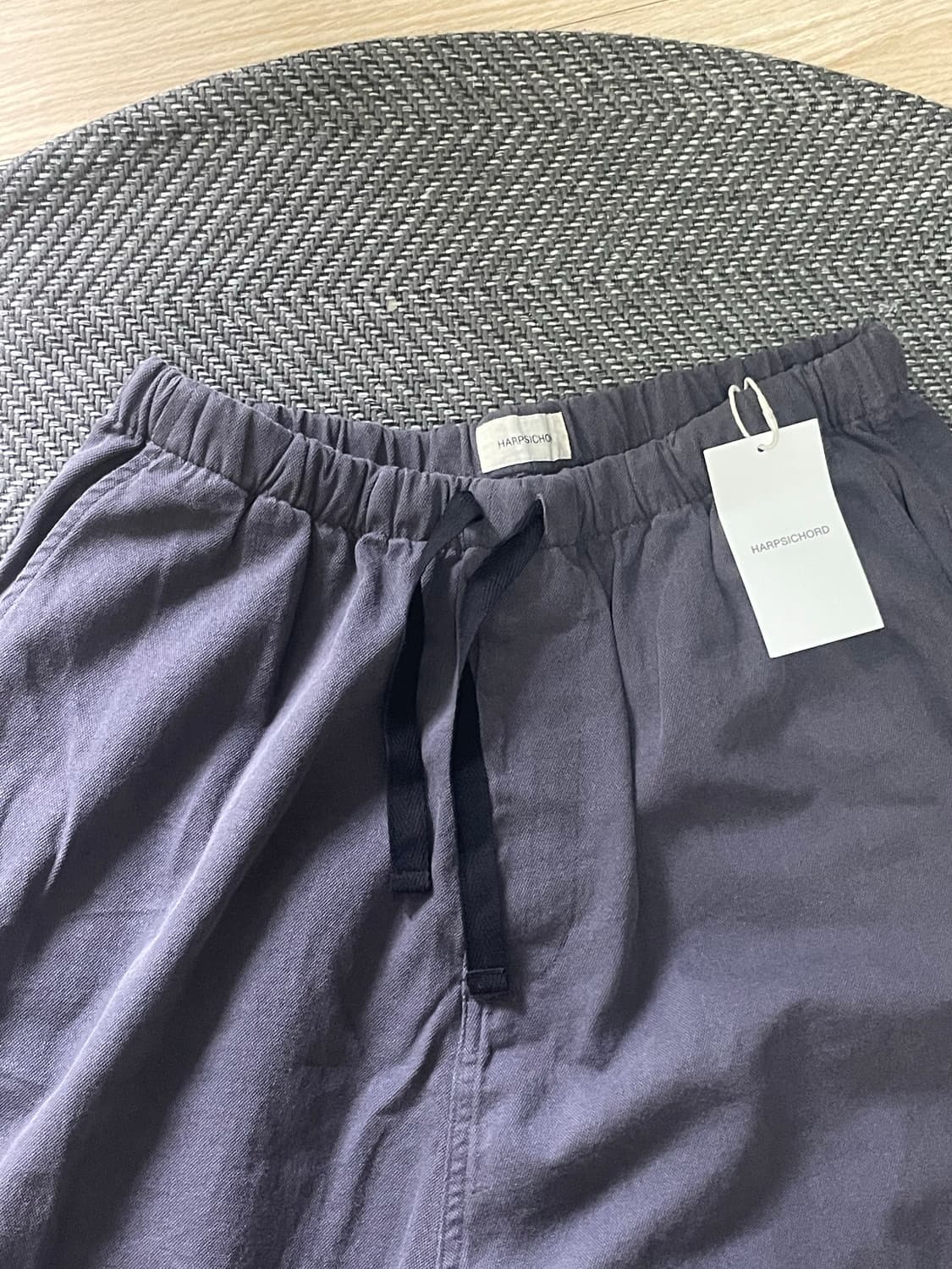 하프시코드 comodo pants 3사이즈 (새상품) 상품이미지3