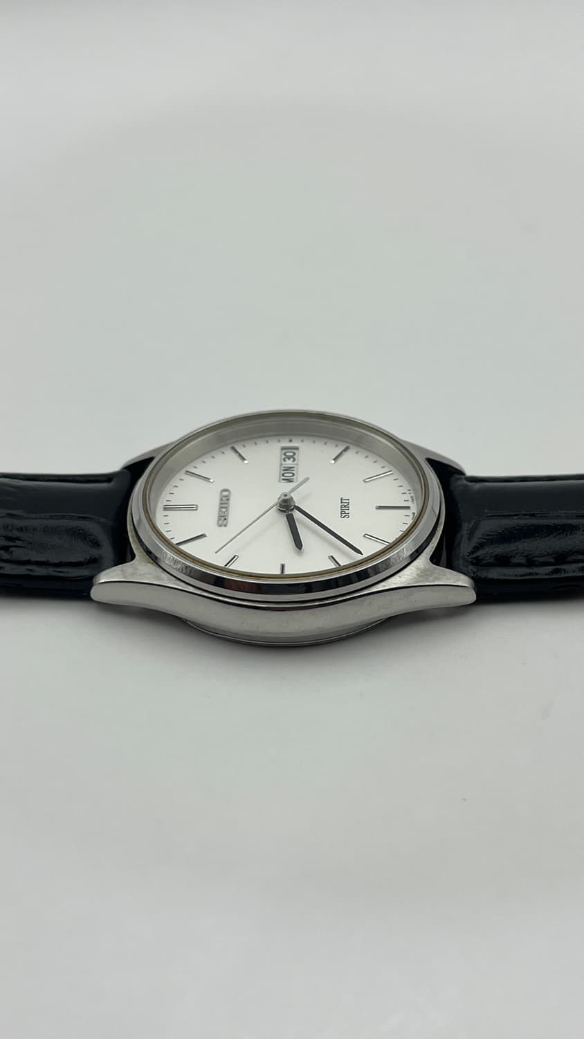 세이코 클래식 빈티지 데이데이트 상품이미지6