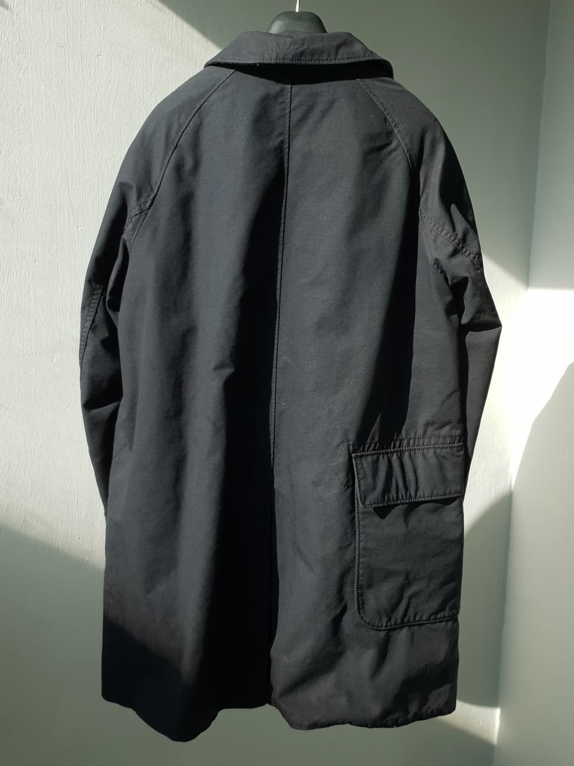 ENGNIEERED GARMENTS reversible coat 상품이미지5