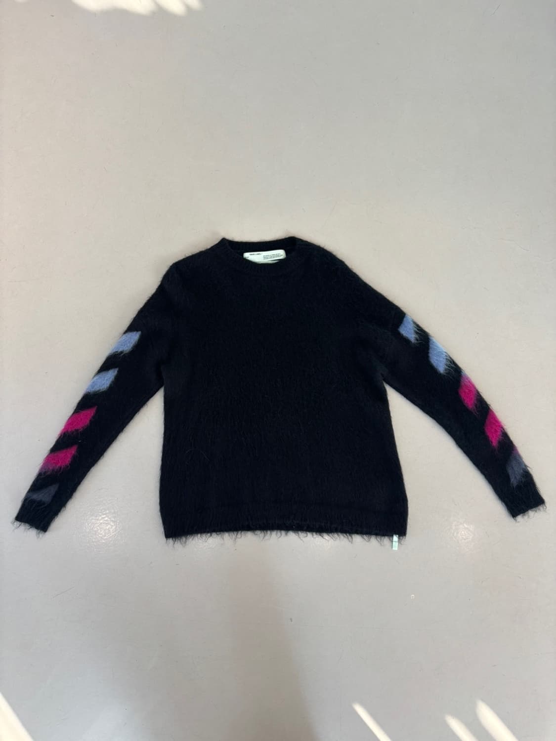 OFF-White Mohair Knit 상품이미지2