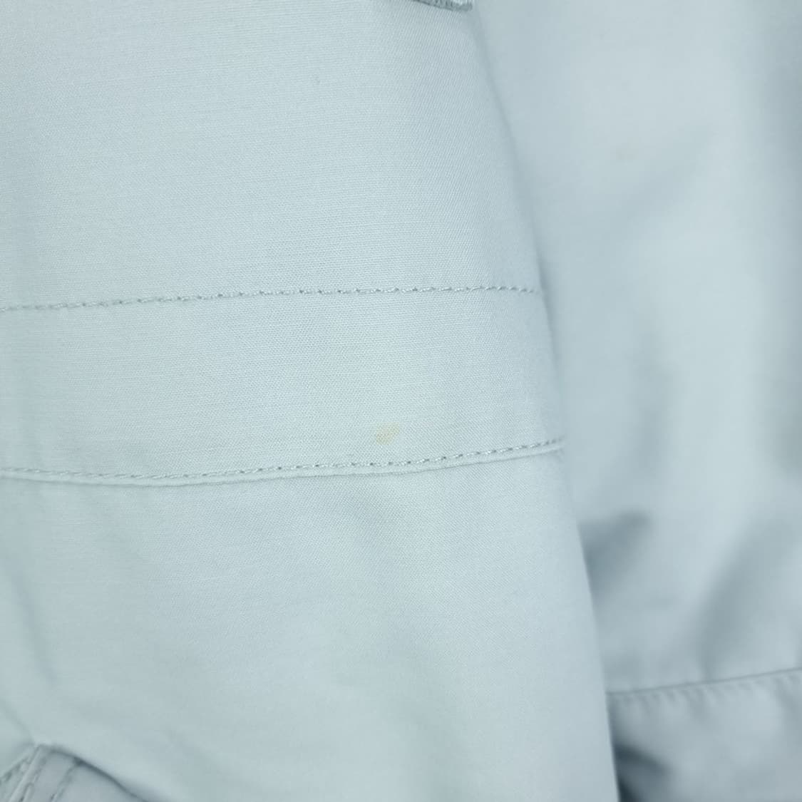 지스타 로우 텍티컬 후드 경량 패딩 자켓 라이트 그레이 M16775 상품이미지6