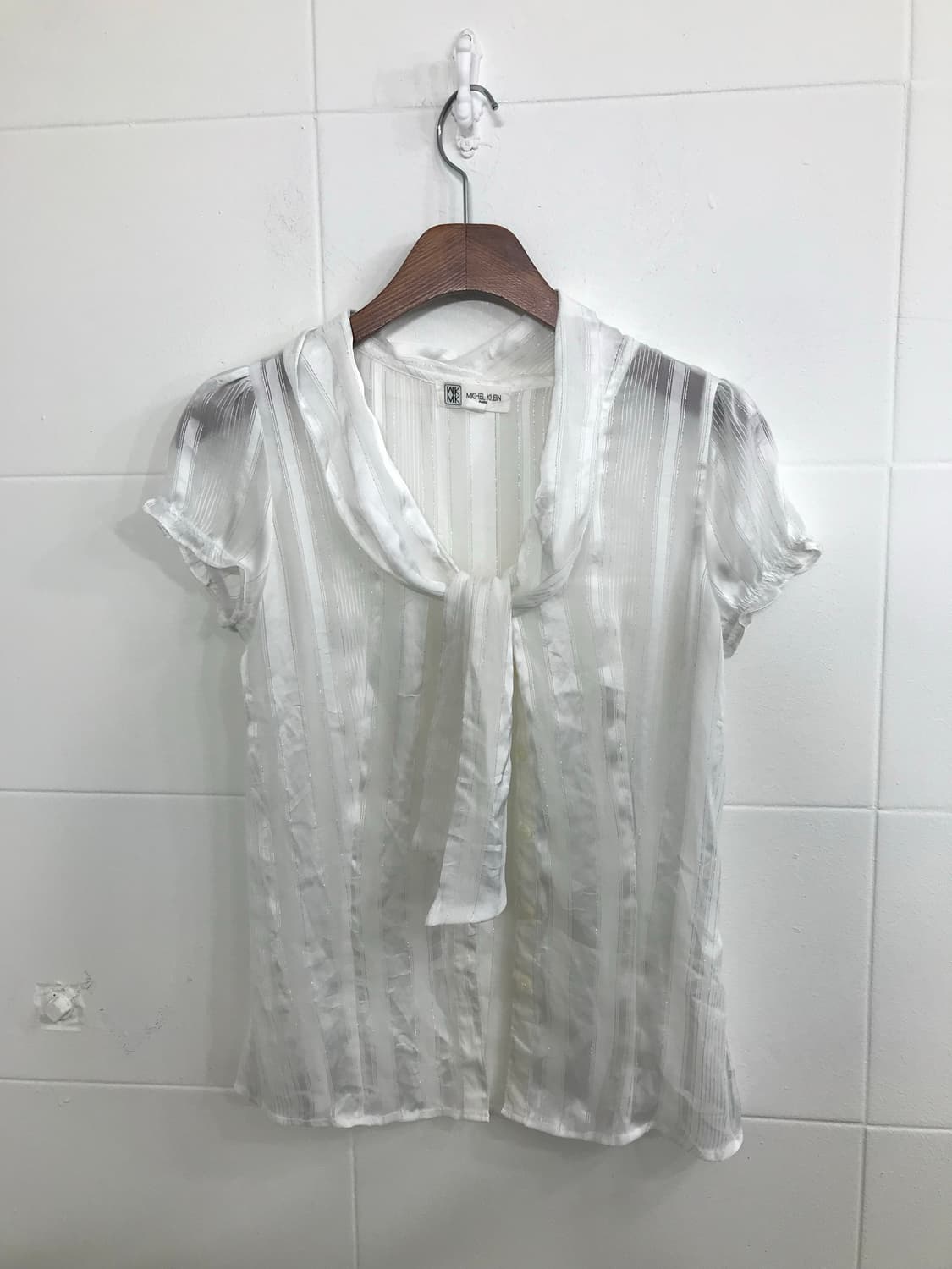 빈티지 모리걸 너드 니혼진 그레이 코디세트 상품이미지4