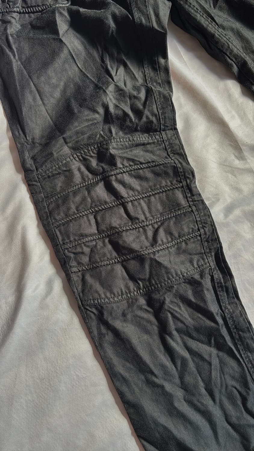 Avant-garde Stitched Pants 상품이미지4